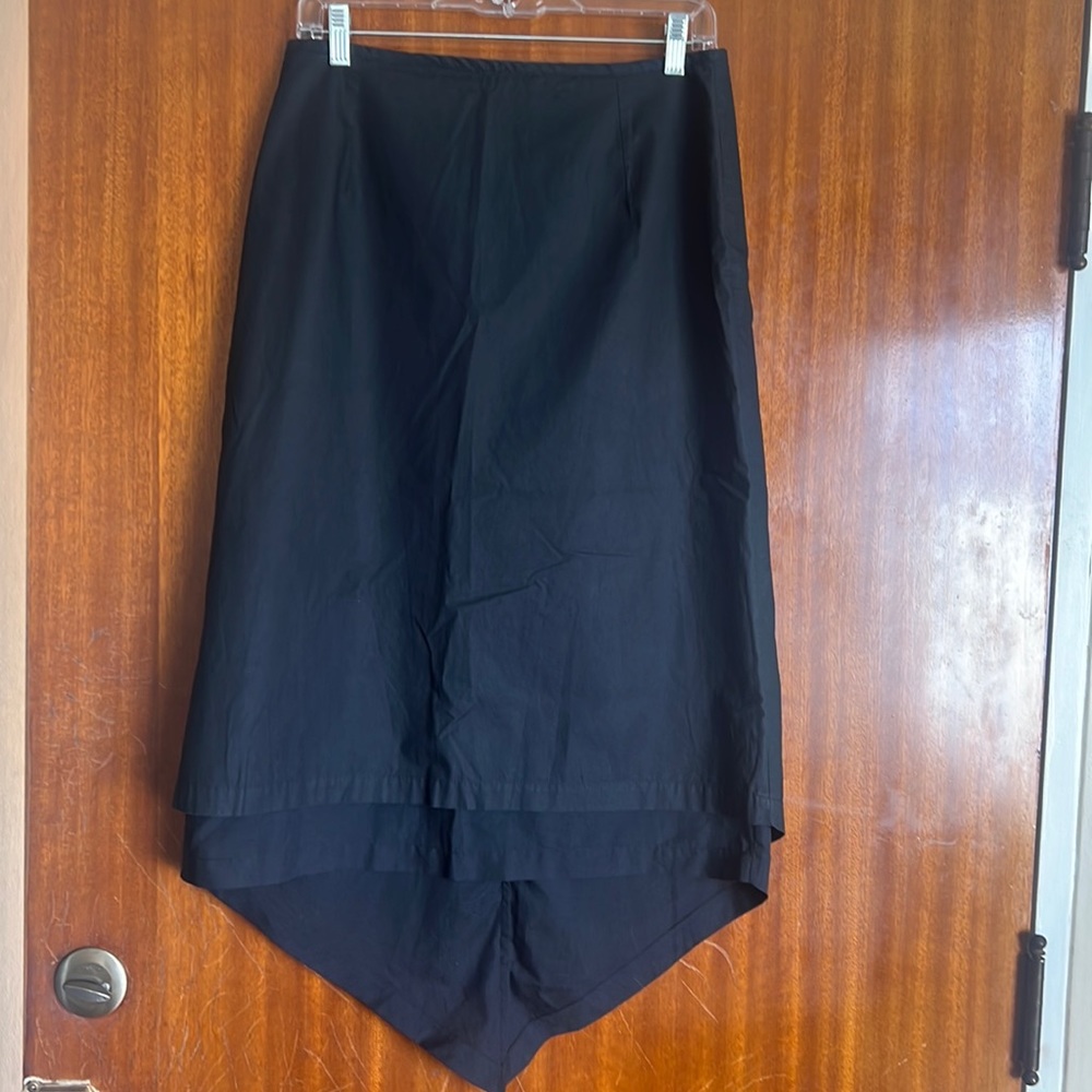 Comptoir Des Cotonniers Black Skirt 42